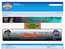 Tablet Screenshot of forums.rcasa.net
